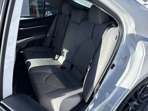 Used 2023 Toyota Camry XSE w/ Navigation Package image 12