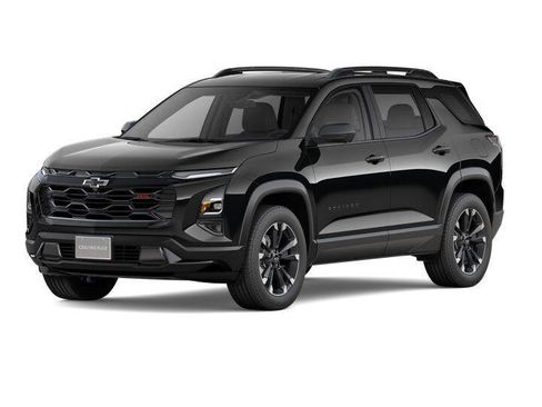 New 2026 Chevrolet Equinox RS w/ Safety and Technology Package AWD/4WD image 49