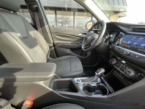 Used 2021 Buick Encore GX Preferred w/ Sport Touring Package image 16