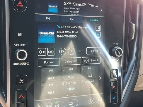 Certified 2026 Subaru Forester Limited AWD/4WD image 20