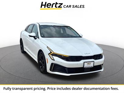 Used 2025 Kia K5 LXS