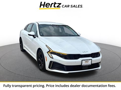Used 2025 Kia K5 LXS FWD image 1