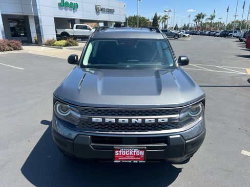 Used 2025 Ford Bronco Sport Big Bend AWD/4WD image 8