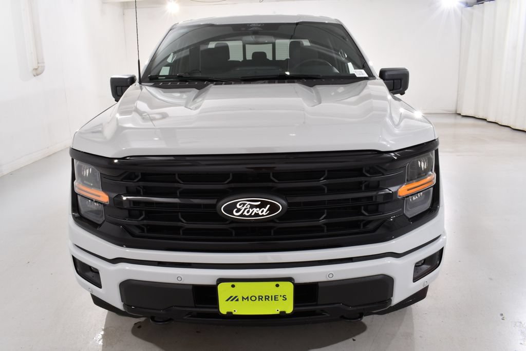 New 2026 Ford F150 XLT w/ Equipment Group 302A MID AWD/4WD image 3