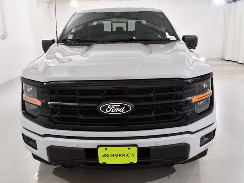 New 2026 Ford F150 XLT w/ Equipment Group 302A MID AWD/4WD image 3