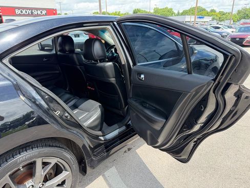 Used 2014 Nissan Maxima 3.5 SV w/ Sport Package FWD image 10