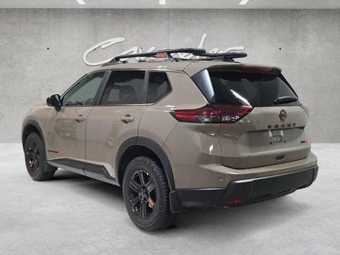 New 2026 Nissan Rogue SV AWD/4WD image 14