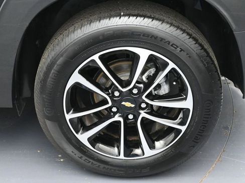 Used 2025 Chevrolet TrailBlazer LT AWD/4WD image 8