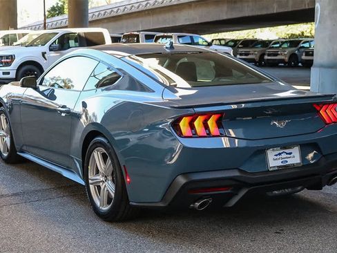 New 2026 Ford Mustang Premium image 8