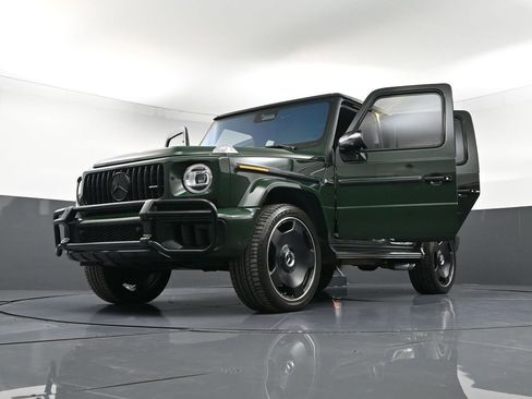 Used 2025 Mercedes-Benz G 63 AMG 4MATIC image 44