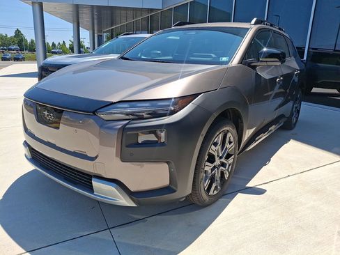 New 2026 Subaru Trailseeker AWD/4WD image 3