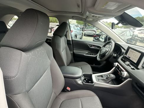 Used 2024 Toyota RAV4 XLE w/ Convenience Package FWD image 14