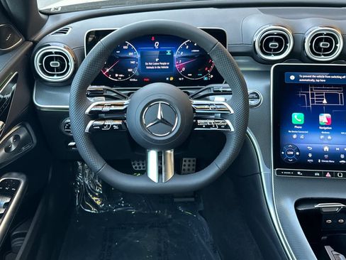 New 2025 Mercedes-Benz C 300 C 300 image 13