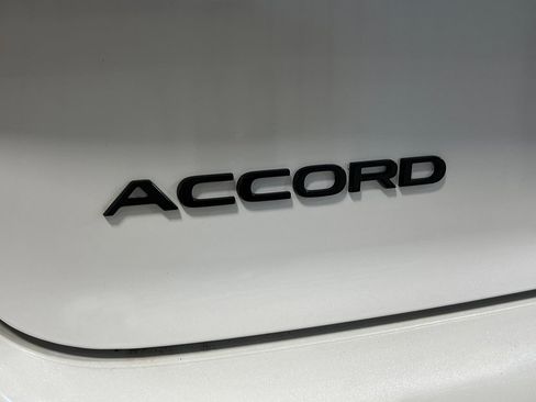 New 2026 Honda Accord Sport image 7