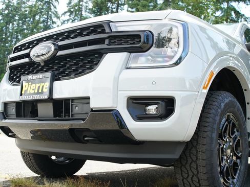 New 2026 Ford Ranger Lariat w/ Black Appearance Package AWD/4WD image 28