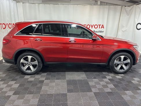 Used 2017 Mercedes-Benz GLC 300 4MATIC image 10