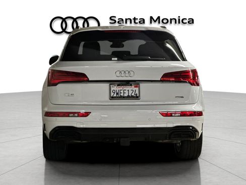 Used 2025 Audi Q5 2.0T Premium w/ Convenience Plus Package AWD/4WD image 7