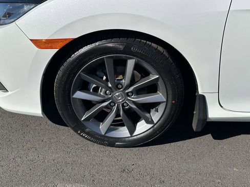 Certified 2019 Honda Civic EX image 28