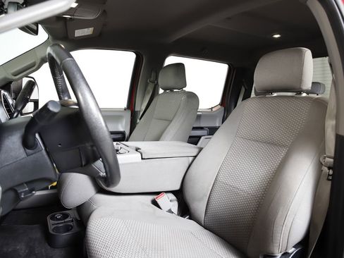 Used 2015 Ford F150 XLT w/ Equipment Group 301A Mid AWD/4WD image 21