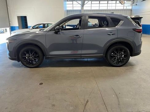 Used 2025 MAZDA CX-5 Carbon Edition AWD/4WD image 6
