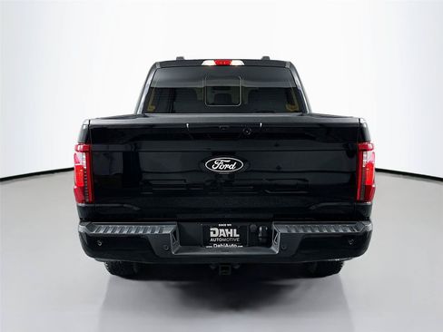 Used 2025 Ford F150 XLT w/ Equipment Group 302A MID AWD/4WD image 12