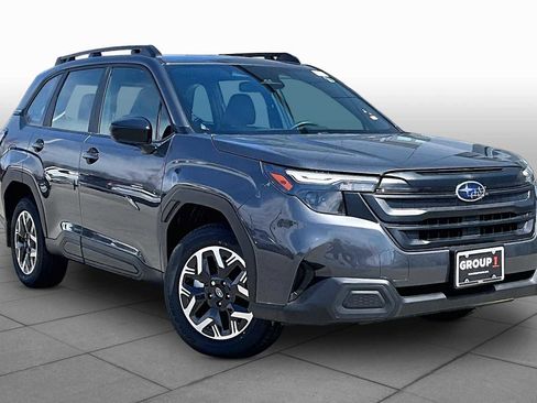 New 2026 Subaru Forester AWD/4WD image 2
