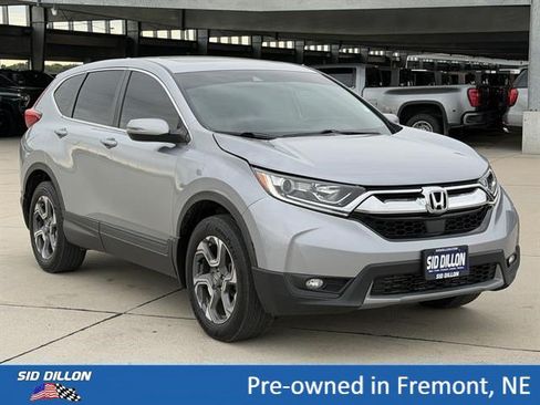 Used 2018 Honda CR-V EX image 2