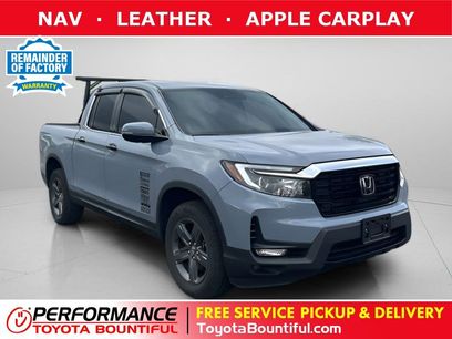 Used 2023 Honda Ridgeline RTL-E