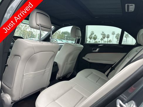 Used 2016 Mercedes-Benz E 350 Sedan image 7
