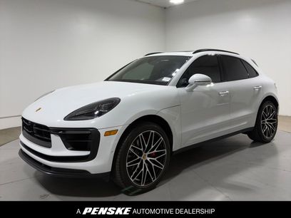 Used 2023 Porsche Macan S