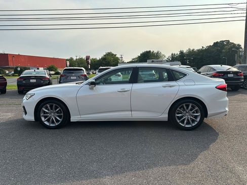 Used 2021 Acura TLX FWD image 8