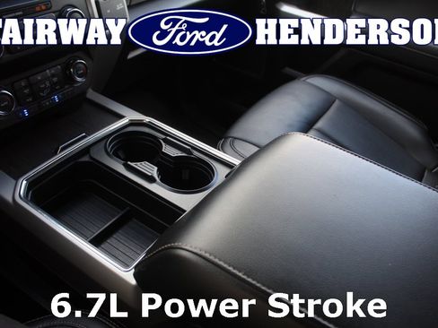 Used 2021 Ford F350 Lariat w/ Chrome Package image 32