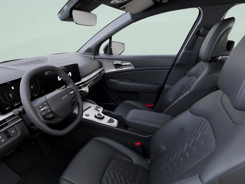 New 2026 Kia Sportage X-Line image 17