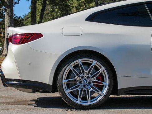 Used 2026 BMW M4 Competition image 10