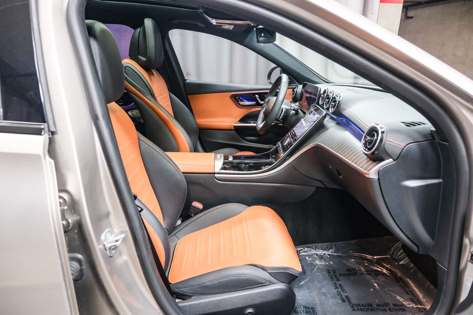 Used 2024 Mercedes-Benz C 300 Sedan image 22