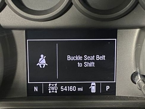 Certified 2022 Chevrolet Silverado 1500 Custom image 17