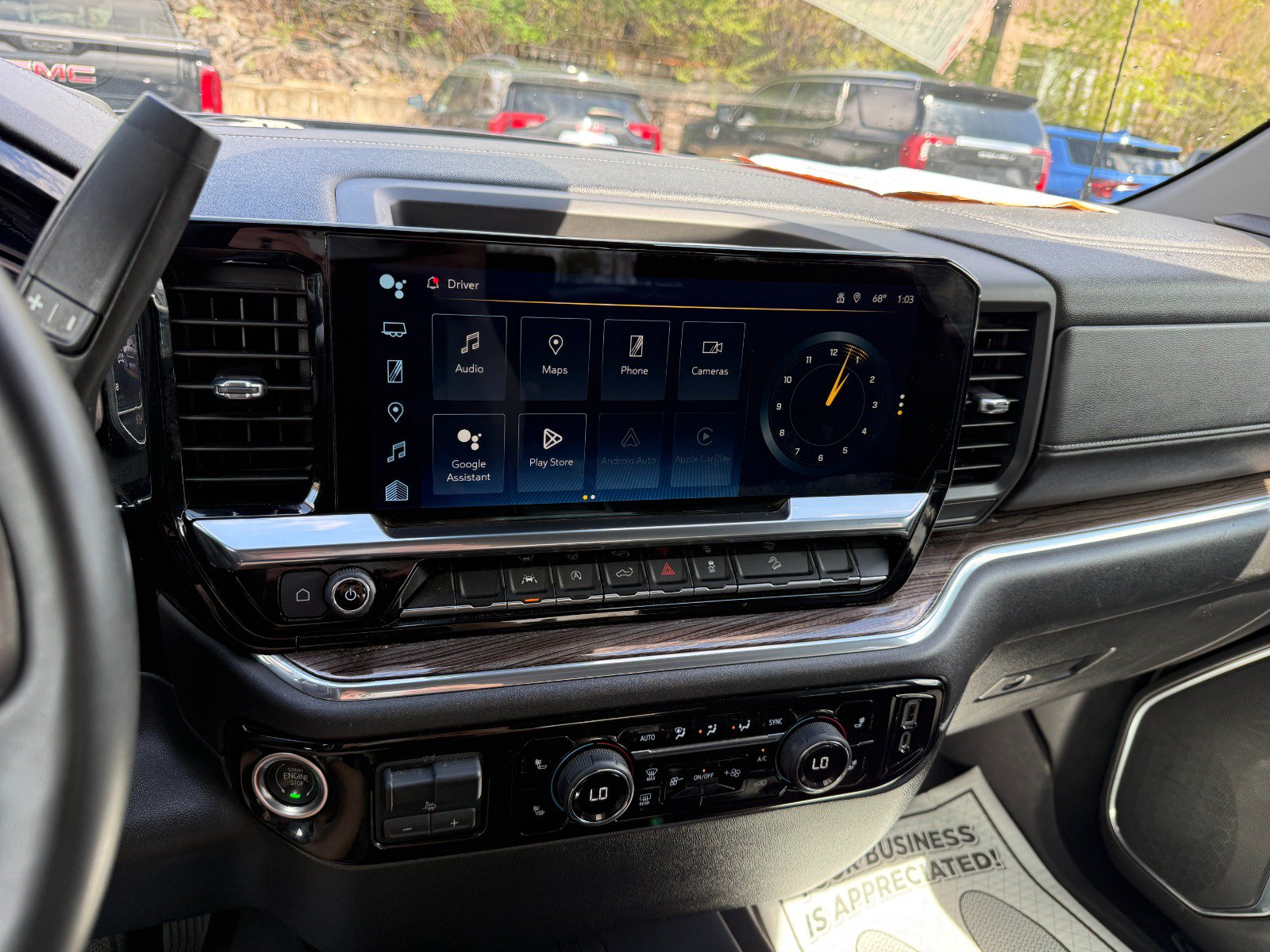 Certified 2023 Chevrolet Silverado 1500 RST AWD/4WD image 30