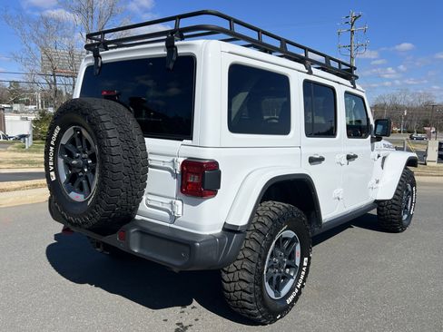Used 2019 Jeep Wrangler Unlimited Rubicon image 11