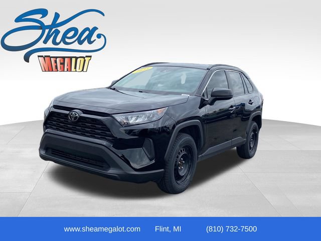 Used 2021 Toyota RAV4 LE FWD 360° Tour