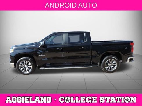 Certified 2025 Chevrolet Silverado 1500 LT w/ Convenience Package II RWD image 7
