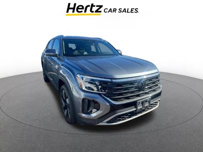 Used 2025 Volkswagen Atlas Cross Sport SE