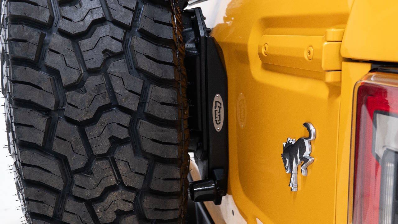 Used 2021 Ford Bronco Badlands AWD/4WD image 29