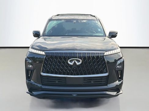 Used 2026 INFINITI QX80 4WD w/ Sport Exterior Package image 2