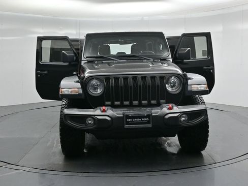 Used 2021 Jeep Wrangler Unlimited Rubicon image 30