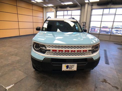 New 2026 Ford Bronco Sport Heritage AWD/4WD image 2