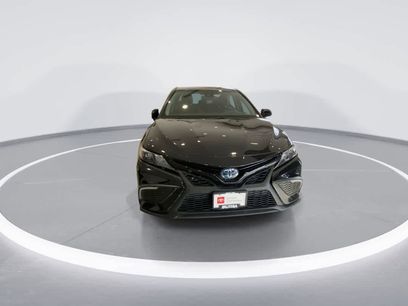 Certified 2022 Toyota Camry SE w/ Convenience Package
