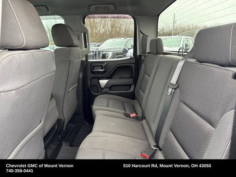 Used 2019 Chevrolet Silverado 1500 LT w/ All Star Edition image 24