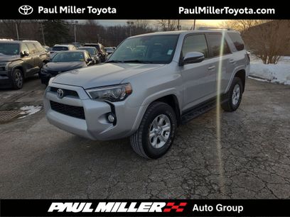 Used 2018 Toyota 4Runner SR5 Premium