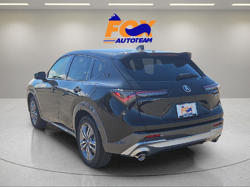Used 2025 Acura ADX FWD image 3