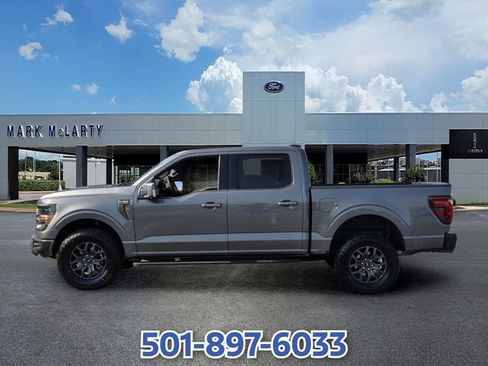 Certified 2025 Ford F150 Tremor w/ Equipment Group 402A High AWD/4WD image 2